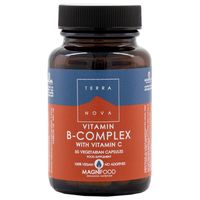 Terranova B-Complex with Vitamin C